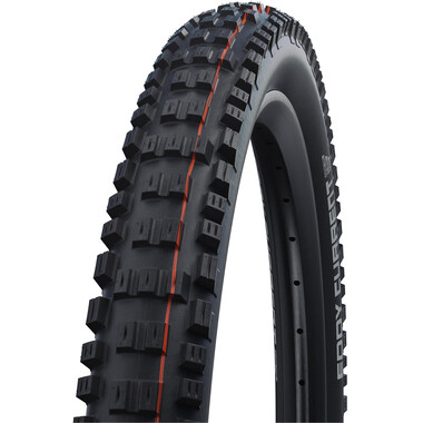 SCHWALBE EDDY CURRENT 29x2,60 Front Super Trail Addix Ultra Soft Snakeskin Tubeless Ready Folding Tyre 11654522 0